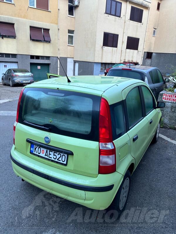 Fiat - Panda - 1.2 Benzin