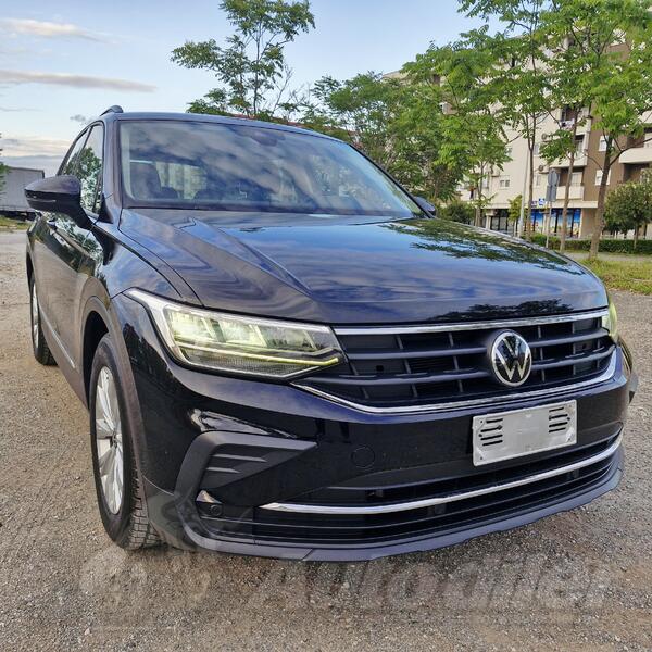 Volkswagen - Tiguan - 2.0 TDI DSG