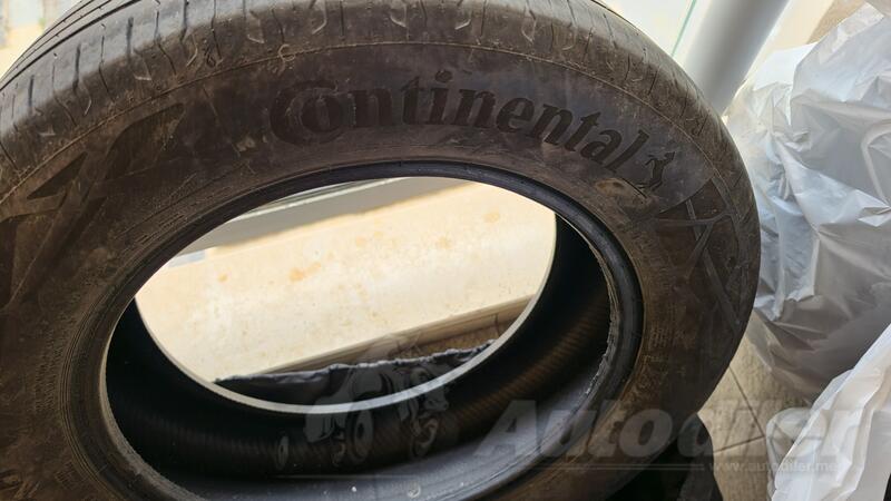 Continental - eco contact - Summer tire