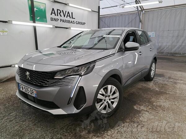 Peugeot - 3008 - 1.5 hdi Automatik