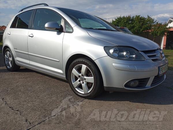 Volkswagen - Golf Plus - 2.0 TDI