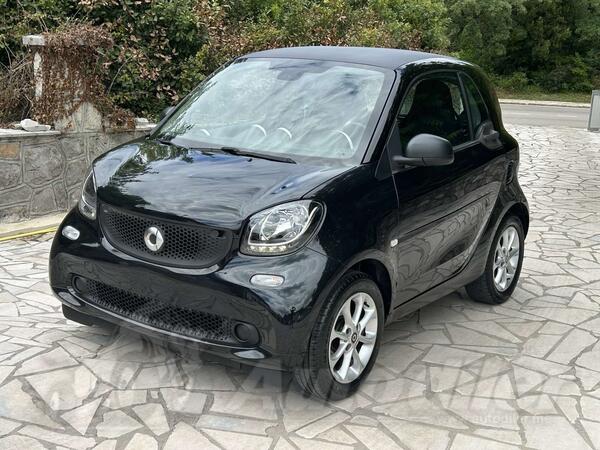 Smart - forTwo - 1.0