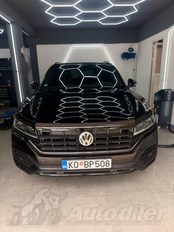 Volkswagen - Touareg - 3.0
