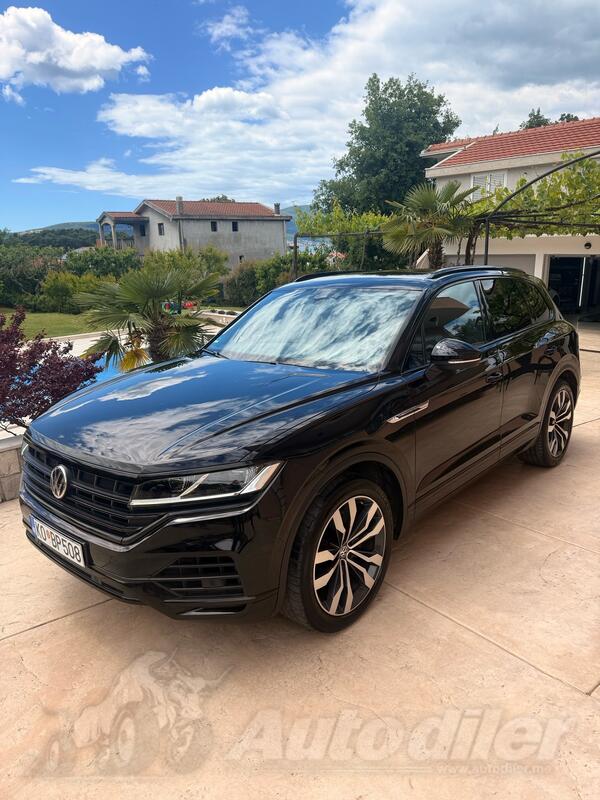 Volkswagen - Touareg - 3.0