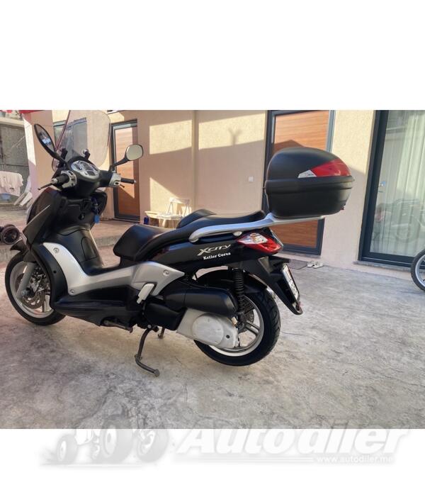 Yamaha - x city