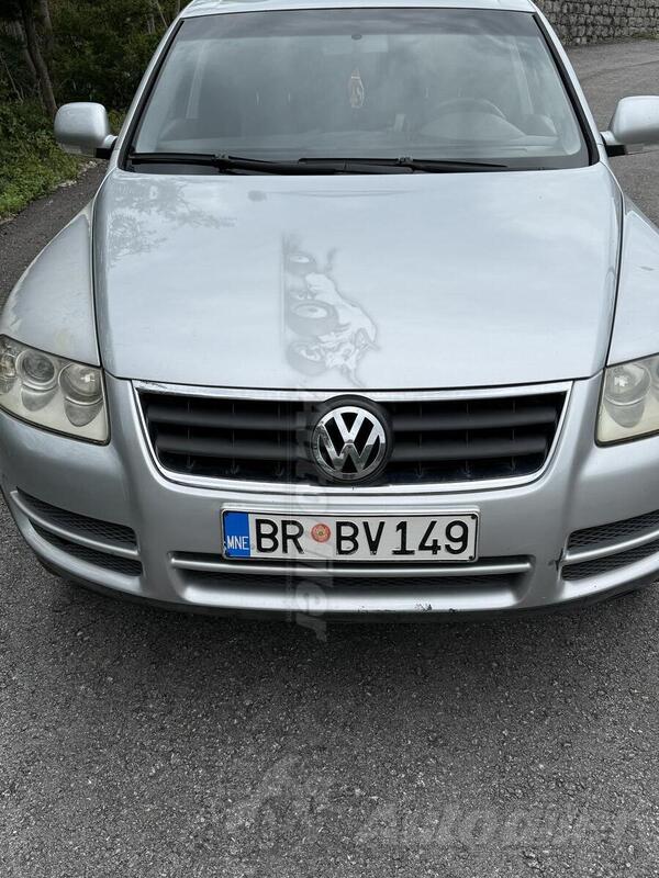 Volkswagen - Touareg - 2.5