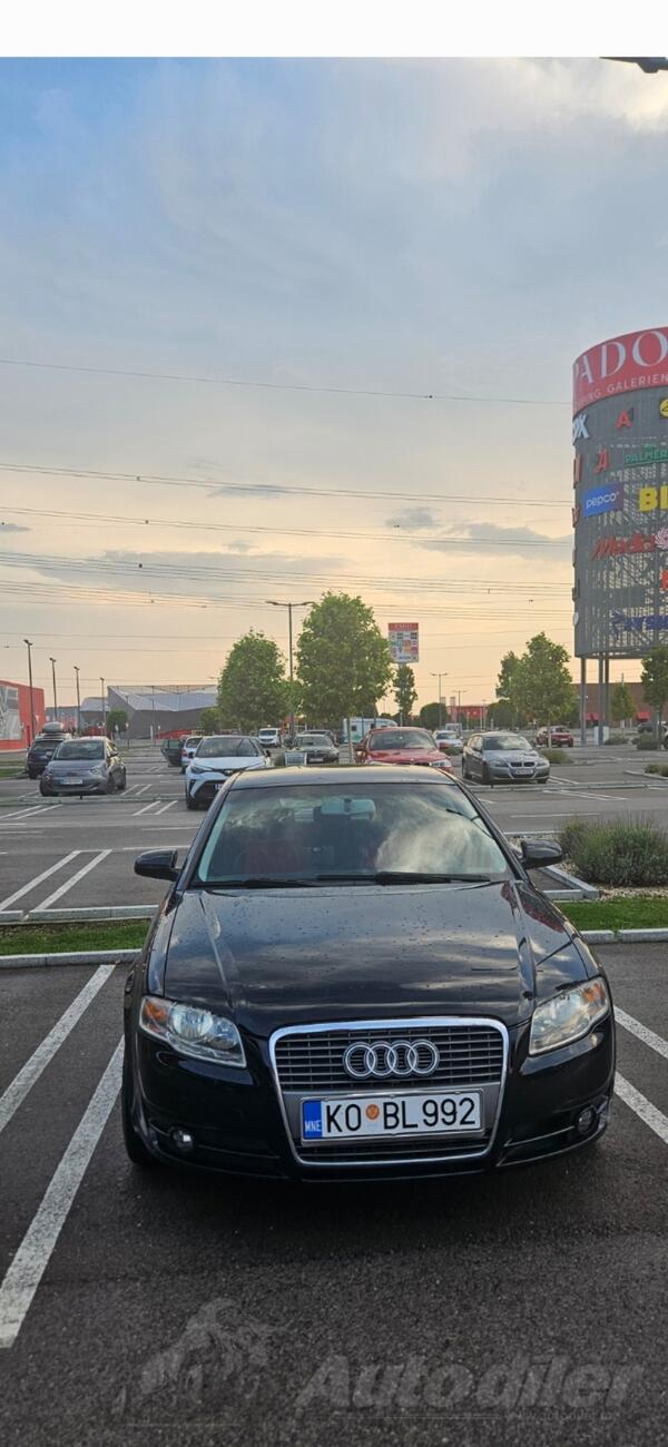 Audi - A4 - 1.9 tdi