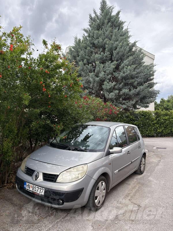Renault - Scenic - 1.9 DCI