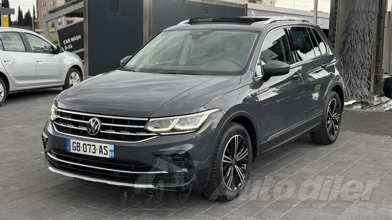 Volkswagen - Tiguan - Tiguan