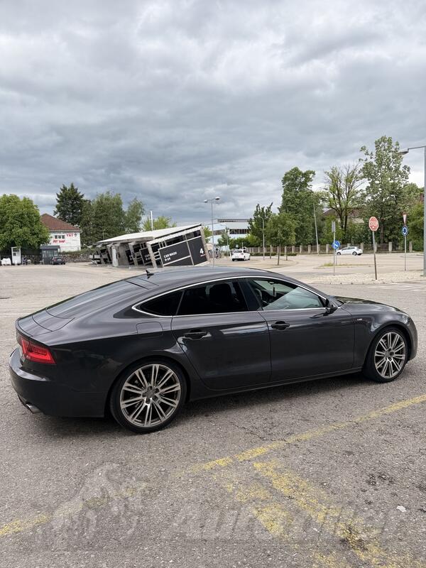 Audi - A7 - 3.0 TDI QUATTRO