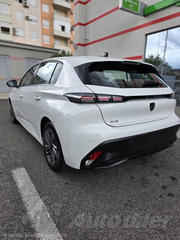 Peugeot - 308 - 1.5 hdi