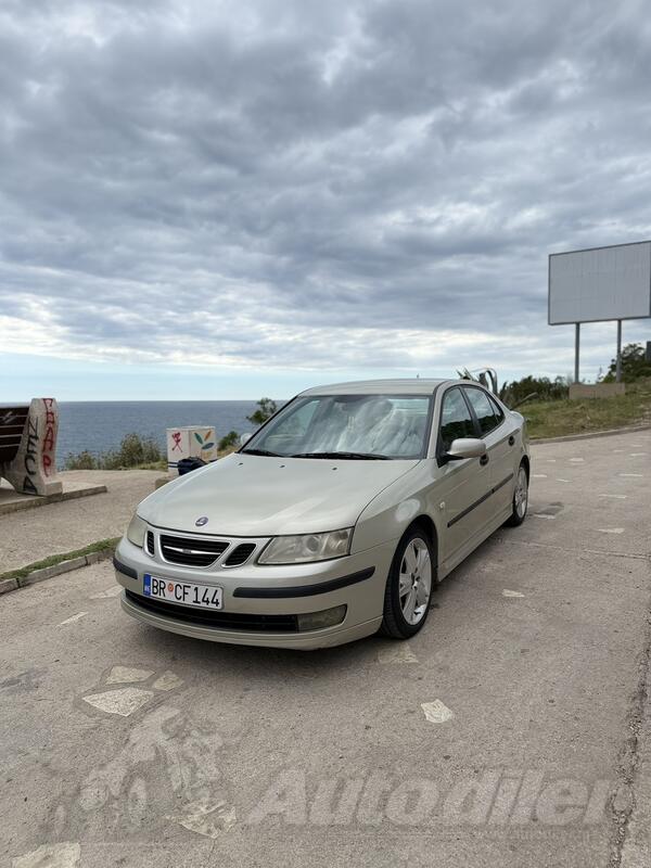 Saab - 9-3 - 1.9 TiD