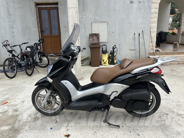 Yamaha - X-City