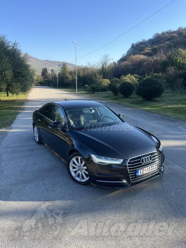 Audi - A6 - 2.0 Ultra
