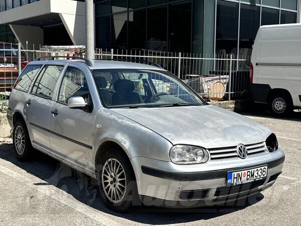 Volkswagen - Golf 4 - 1.9 85 kw