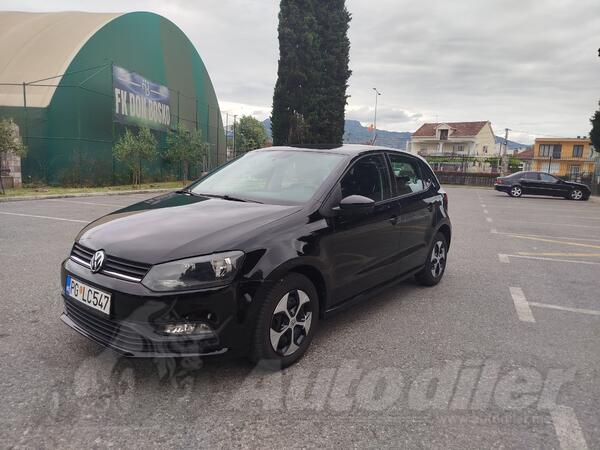 Volkswagen - Polo - 1.0 BENZIN