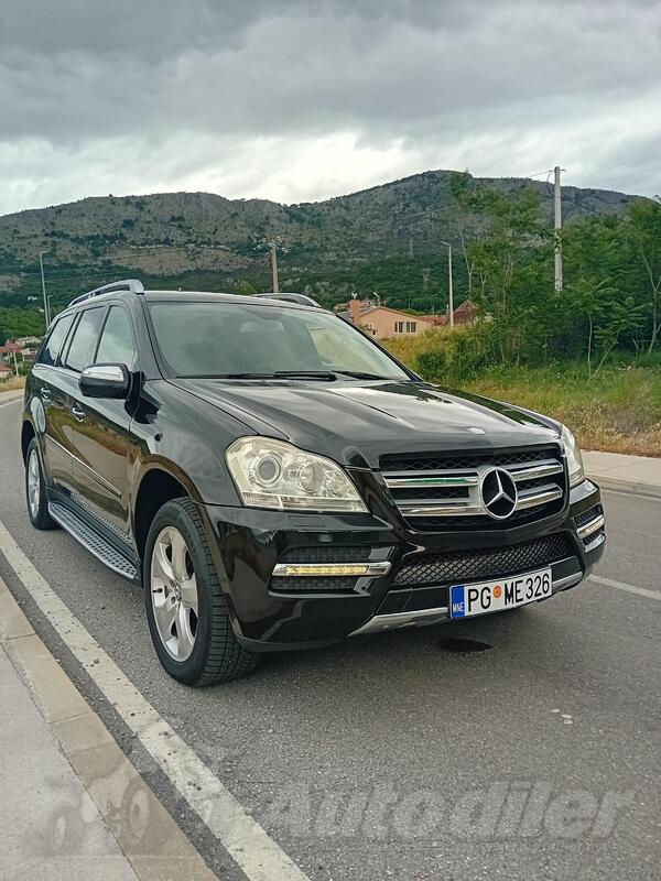Mercedes Benz - GL 350 - 350 CDI