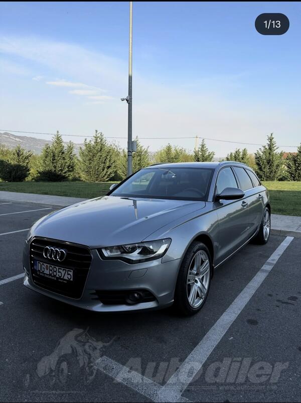 Audi - A6 - 2.0 130