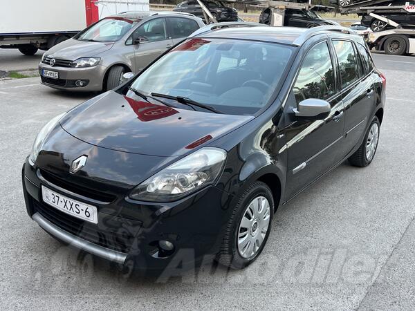 Renault - Clio - 1.5dci 65kw 2012god