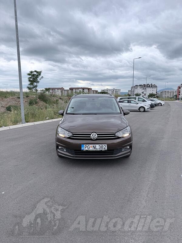 Volkswagen - Touran - 1.6TDI