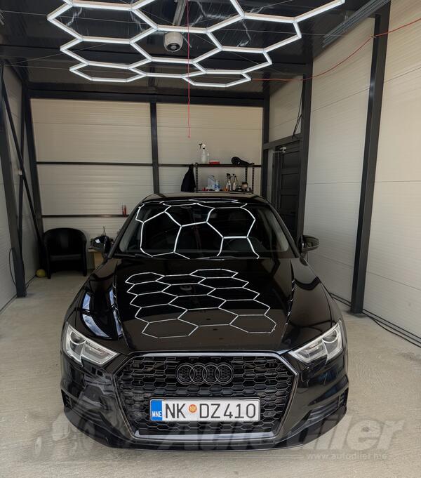 Audi - A3 - 2.0 TDI