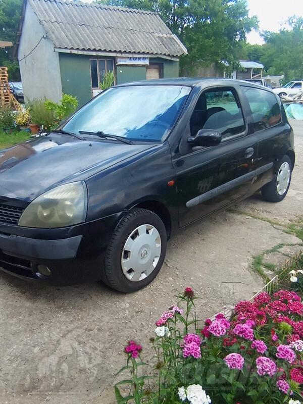 Renault - Clio - 1.2