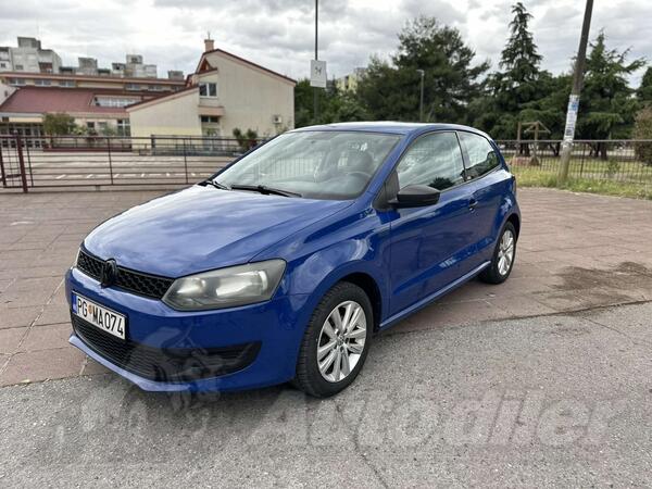 Volkswagen - Polo Variant - 1.2TDI