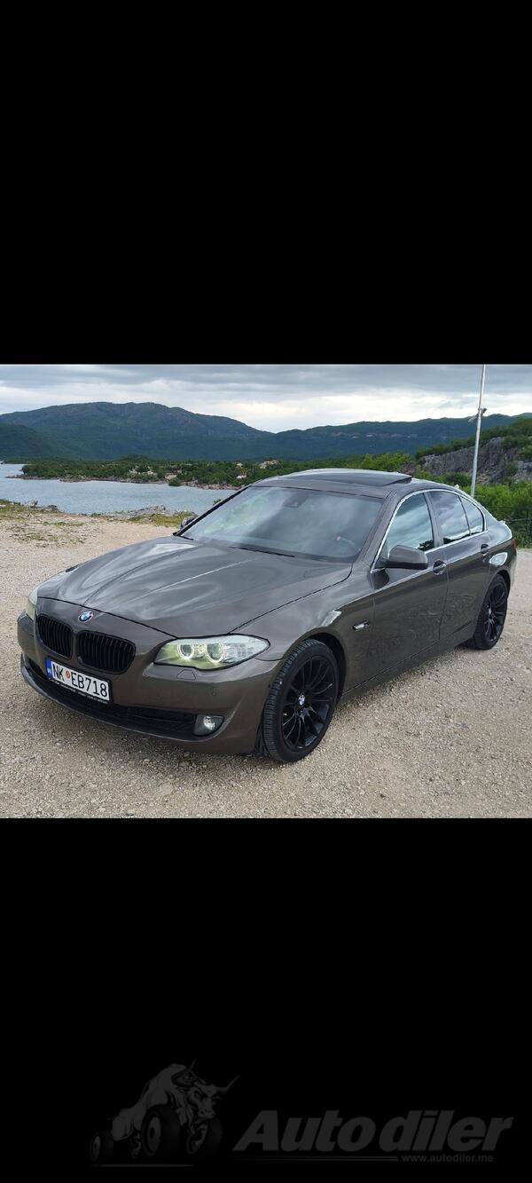 BMW - 535 - 535d xdrive