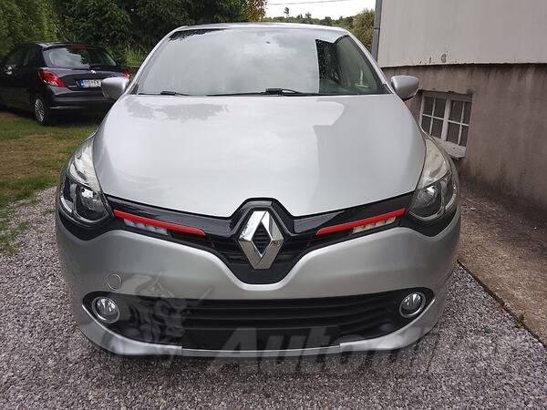 Renault - Clio - 1.5dci