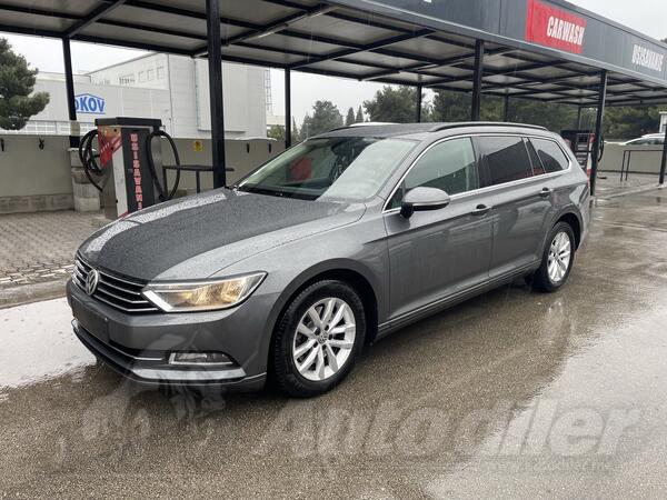 Volkswagen - Passat Variant - 2.0 tdi