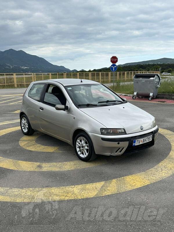 Fiat - Punto - 1.9