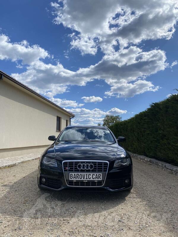 Audi - A4 - 2.0tdi