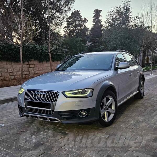 Audi - A4 Allroad - 2.0 TDI