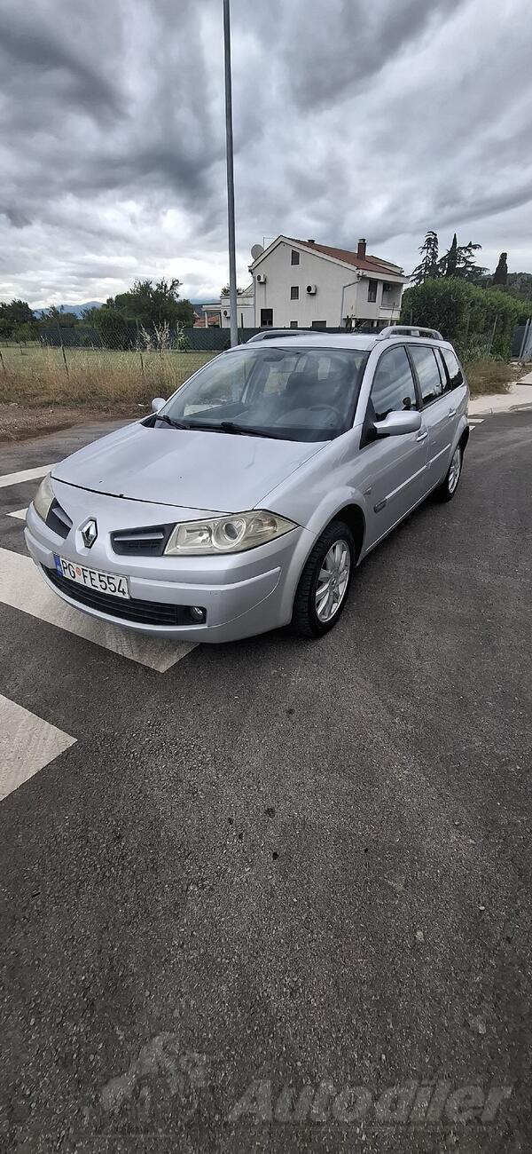 Renault - Megane - 1.5 dci