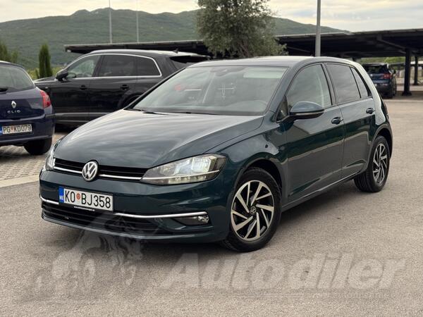 Volkswagen - Golf 7.5 - 1.6TDI
