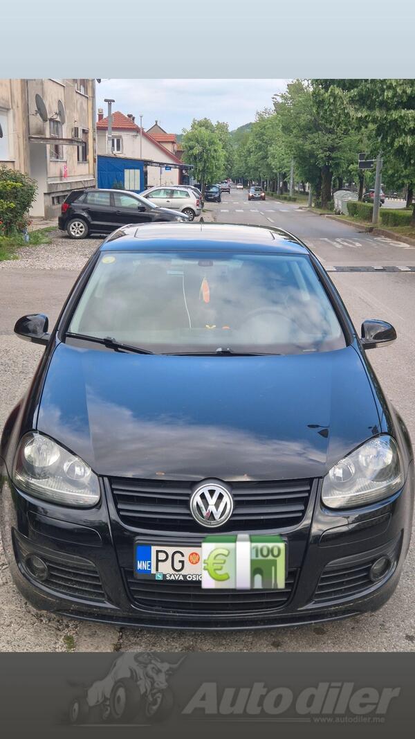 Volkswagen - Golf 5 - 1.9 tdi