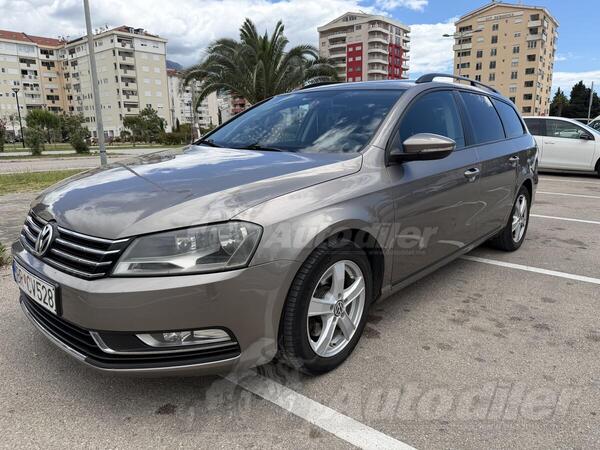Volkswagen - Passat - 1.6TDI