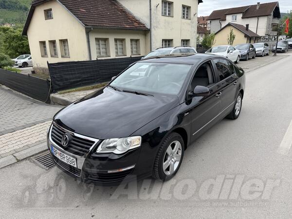 Volkswagen - Passat - 1.9TDI