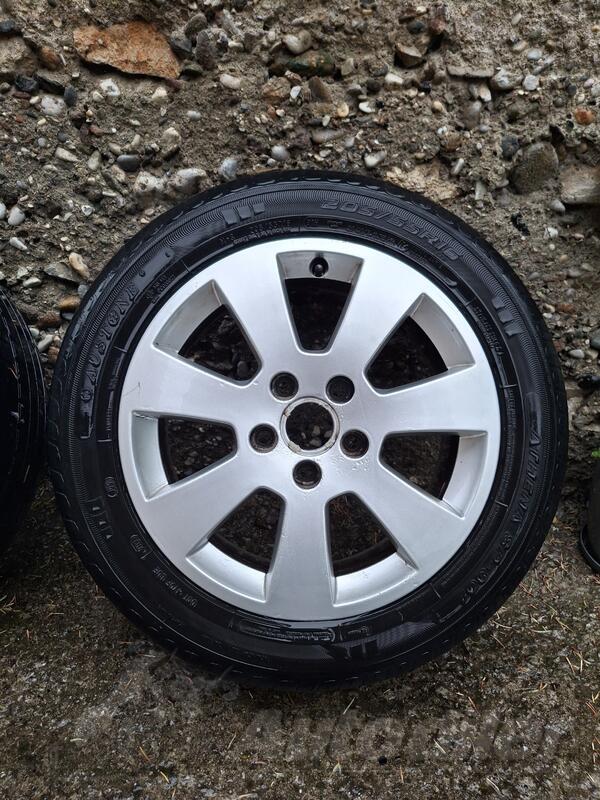 Ostalo - audi  - Aluminium rims