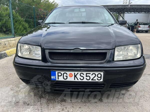 Volkswagen - Bora - 2.0
