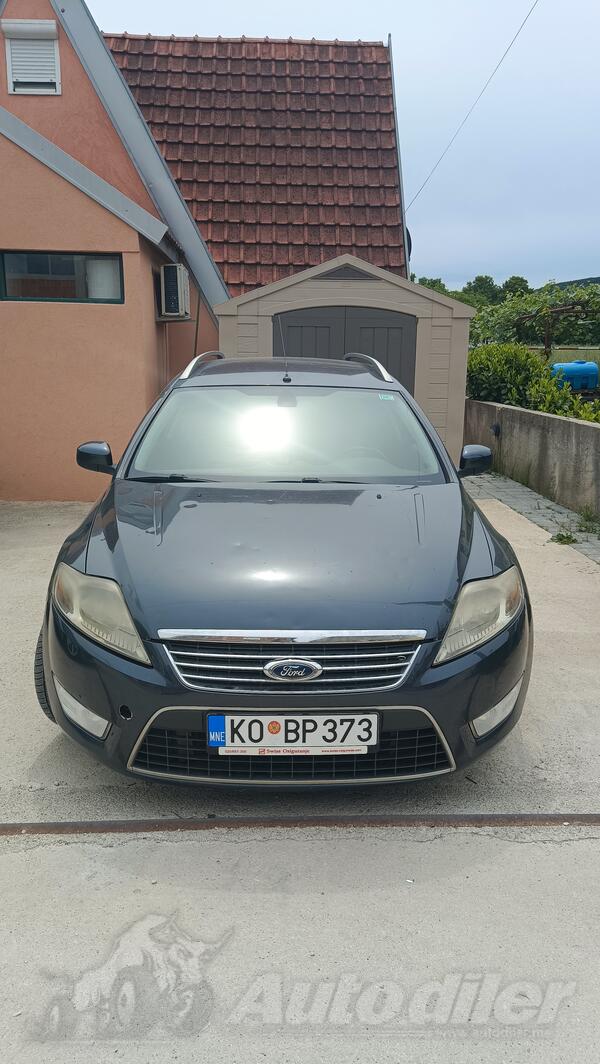 Ford - Mondeo - 2.0 tdci