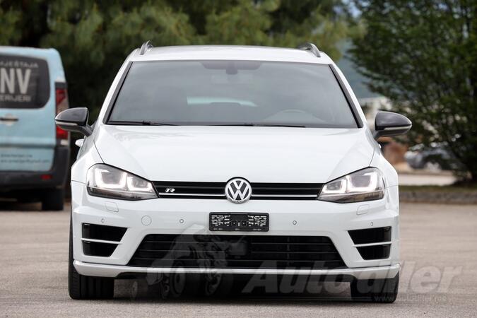 Volkswagen - Golf 7 - R