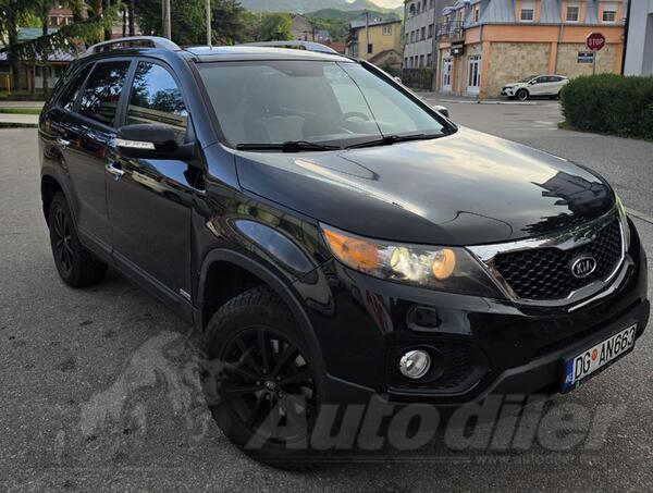 Kia - Sorento - 2.2