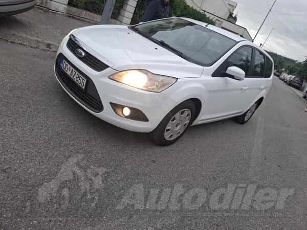 Ford - Focus - 1.6