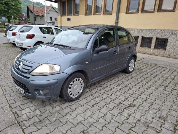 Citroen - C3 - 1.4 dizel