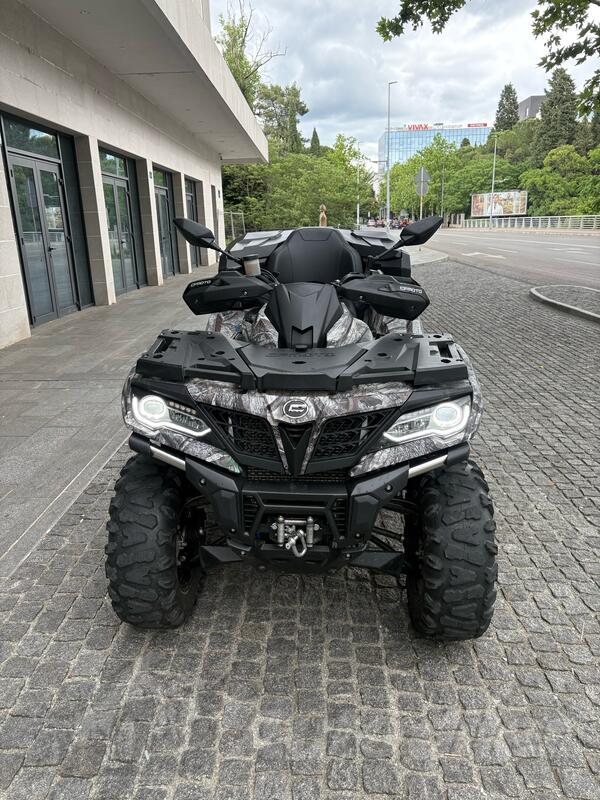 CFMoto - CF 800 ATR-3