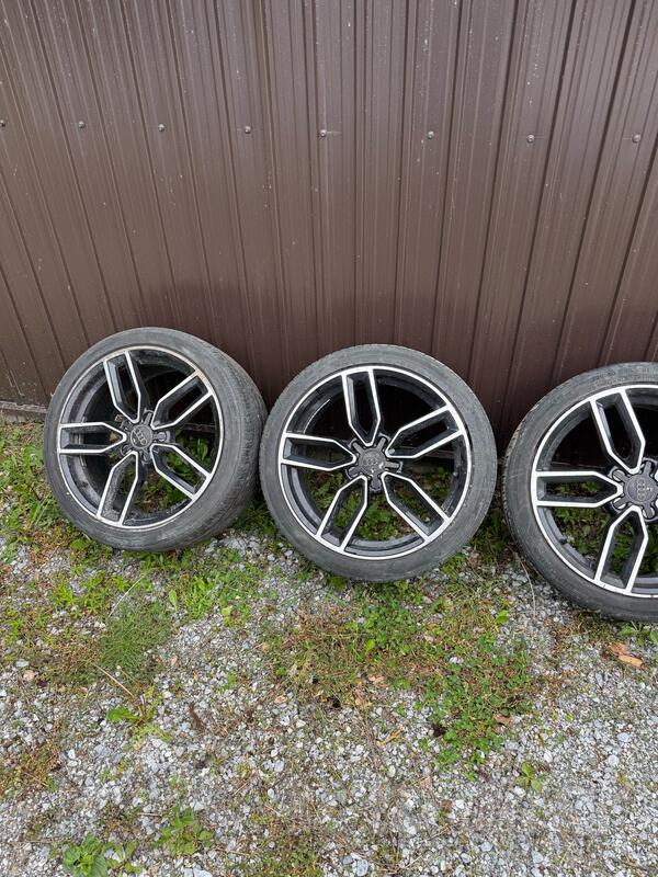 Ostalo rims and BARUM tires