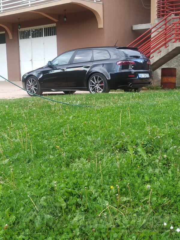 Alfa Romeo - 159 - ti