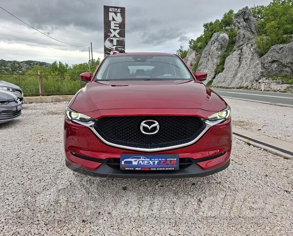 Mazda - CX-5 - AWD