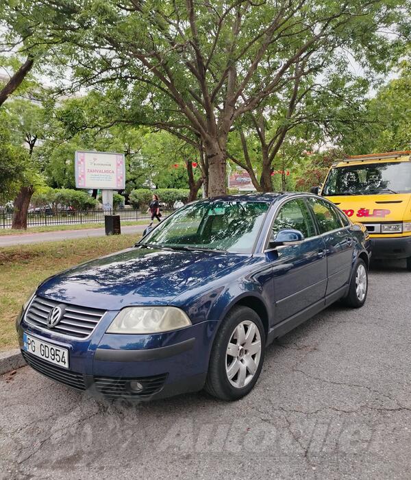 Volkswagen - Passat - 1.9tdi 96kw 131kc